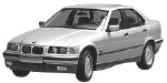 BMW E36 B240B Fault Code