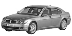 BMW E65 B240B Fault Code