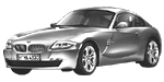 BMW E86 B240B Fault Code