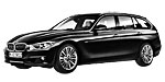 BMW F31 B240B Fault Code